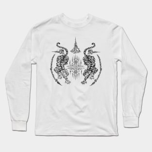 Sak Yant Long Sleeve T-Shirt